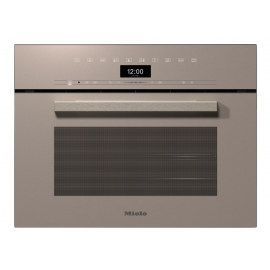 MIELE DGC 7440 HC Pro Εντοιχιζόμενος Φούρνος Ατμού Μπεζ περλέ 47lt